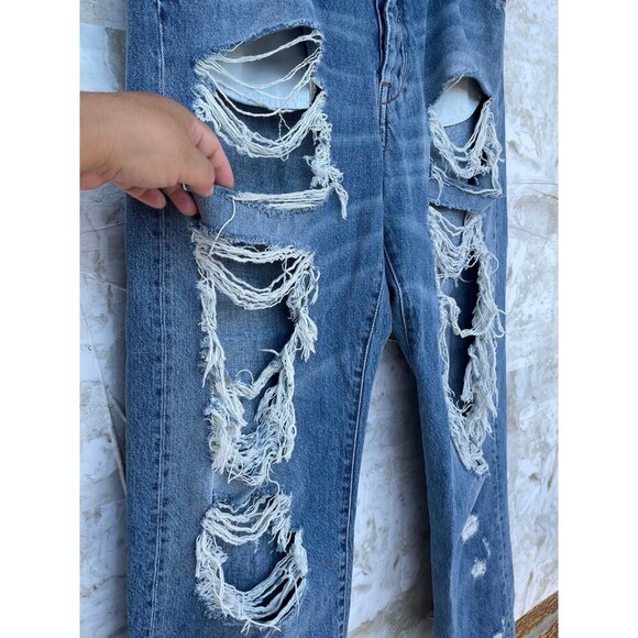 Ben Taverniti Unravel Project destroyed jeans size 29 - Picture 9 of 12